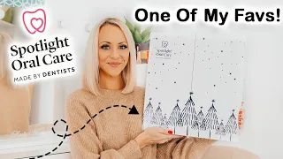 Spotlight Oral Care Beauty Advent Calendar 2022 Unboxing - WORTH £300+! Exclusive 25% Discount Code!