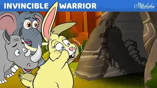 शक्तिशाली योद्धा | Invincible Warrior | Stories and Tales in Hindi | बच्चों की नयी हिंदी कहानियाँ