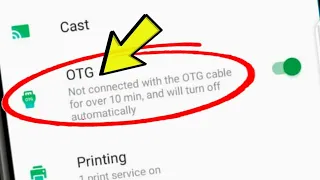 [OTG] How to fix OTG problem in infinix mobile | How to fix USB OTG issues in infinix mobile part1