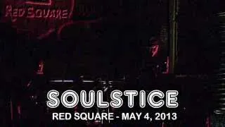 SOULSTICE - Raggamuffin - Live at Red Square, Burlington VT  5-4-13 - Reggae De Mayo!