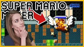 Is This Going to be on the Exam?? Mario Maker [3YMM]