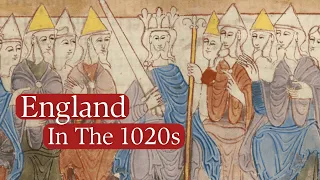 England Under Cnut The Great | The World 1000 Years Ago