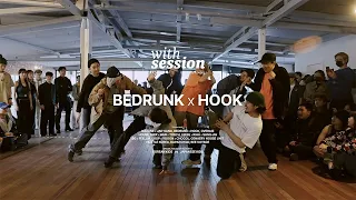 BEDRUNK X HOOK #WITH PARTY FOR HOSUSE LOVERS @KOTE