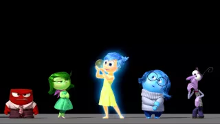 Inside Out Original Soundtrack - "Sadness"