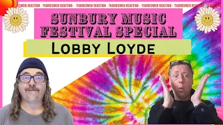 Lobby Loyde:  GOD -Sunbury Music Festival: Day 6