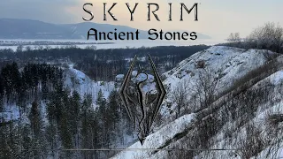 Skyrim - Ancient stones cover