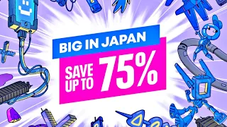 💥 NEW PSN Sale Live Right Now 🇯🇵 BIG IN JAPAN PS4 PS5 Game Deals On PS Store (FEB 2022)