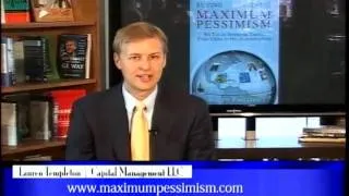 Scott Phillips, author of Buying at the Point of Maximum Pessimism