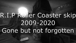 R.I.P Roller coaster skip | L4D2 The Last Stand update