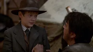 Deadwood - William Bullock’s Death [2x09]