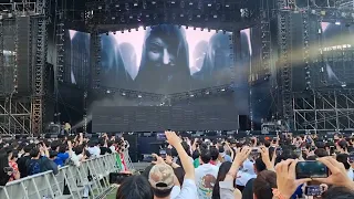 Nicky Romero Live at Ultra Korea 2022 Day2    Intro (Champion Sound)