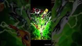 Ben 10 derienre danse