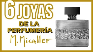 💎💎💎6 JOYAS DE LA PERFUMERIA DE M MICALLEF