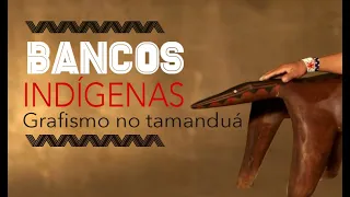 Sonho de Pajé | Turuza Waurá | Exposição Bancos Indígenas do Brasil