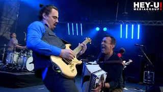 Hubert von Goisern - Solide Alm [Live 2012]