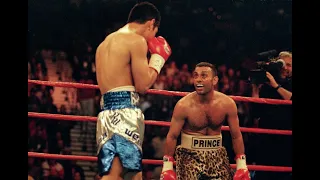 Naseem Hamed - The prince | Highlights/Kncockouts.