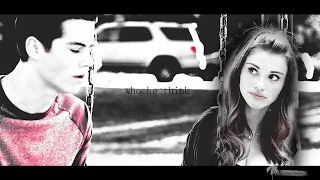 ►Stiles & Lydia | Crazy in Love