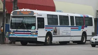 Buses in Saskatoon, SK (Volume One)