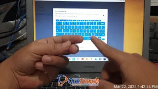 Bagaimana Solusi Mengatasi tombol Keyboard Chromebook bermasalah dan tidak berfungsi ?
