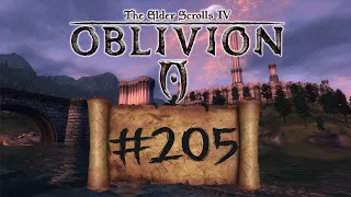 Oblivion #205 Вынужденный стелс.