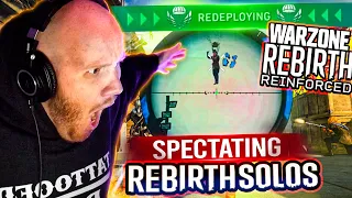 I SPECTATED THE NEW REBIRTH RESURGENCE SOLOS MODE...