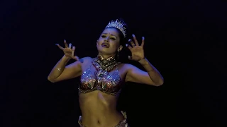 Natasha Korotkina - Belly Dancer  - Roxolana