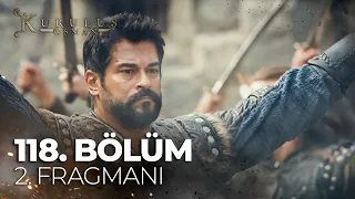 Kuruluş Osman 118. Bölüm 2. Fragmanı | ''Gayri o zalimlere verdiğimiz fırsat bitsin!'' @atvturkiye