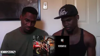 Kodak Black - Versatile ( Reaction )