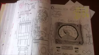 Journal 3 Gravity Falls