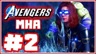 Marvel's Avengers - Marvel Hero Adventures - Episode 2 - Spider Bite!