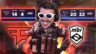 UMA VIRADA HISTÓRICA da MIBR CONTRA FAZE!