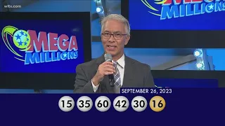 MegaMillions   September 26, 2023