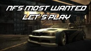 NFS MOST WANTED LET'S PLAY | Stupid Cops (ep6)