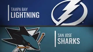 Tampa Bay Lightning vs San Jose Sharks | Jan.05, 2019 NHL | Game Highlights | Обзор матча