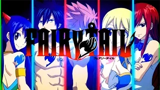 Fairy Tail (AMV) I Am King - “Love The Way You Lie Pt. 2