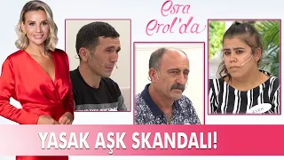 Türkiye'nin konuştuğu yasak aşk skandalı! | Esra Erol Özel Kolaj