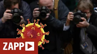 Coronavirus, 9/11 und Co.: Entstehung und Aufbau von Verschwörungstheorien  | ZAPP | NDR