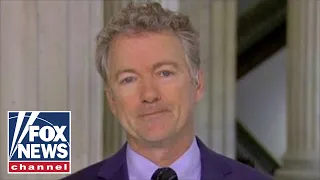 Rand Paul: You can't obstruct justice when there wasn't a crime