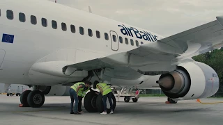 Boeing 737 Type Rating at airBaltic Training