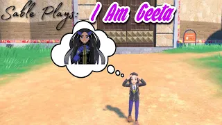 Pokemon Violet...but I am Geeta?