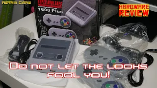 The Mini SNES Classics that you must avoid