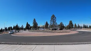 Navigating The City of Bend's Roundabouts