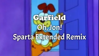 Garfield - "Oh, Jon!" (Sparta Extended Remix)