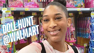 Mermay Doll Hunt at Walmart! #toyhunt #dollhaul