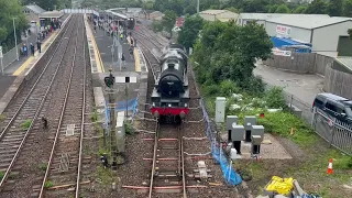 45699 Galatea on the Royal Duchy 30/07/23