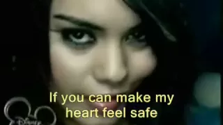 Vanessa Hudgens "Say Ok" *with lyrics*