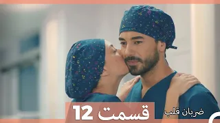 Zarabane Ghalb - ضربان قلب قسمت 12