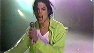 Michael Jackson - Beat it - DWT Rehearsal (Widescreen)