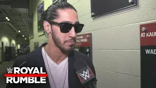 Mustafa Ali ready to prove why he's the heart of SmackDown LIVE: WWE Exclusive, Jan. 27, 2019