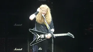 "Hangar 18 & Dread and the Fugitive Mind & Angry Again" Megadeth@Camden, NJ 9/15/22